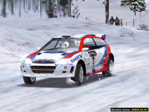 V-Rally 2 Expert Edition