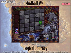 Mudball Wall