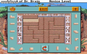 Island of Dr. Brain