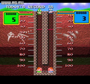 Bubble Bobble Combo