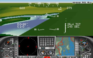Harrier Jump Jet