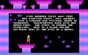 Jill of the Jungle 2: Jill Goes Underground