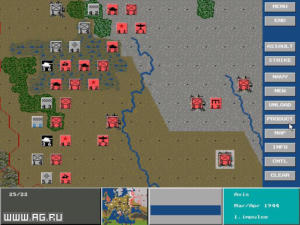 Clash of Steel: World War II Europe 1939-45