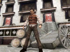 Bulletproof Monk
