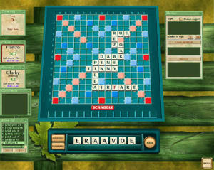 Scrabble 2005 Edition