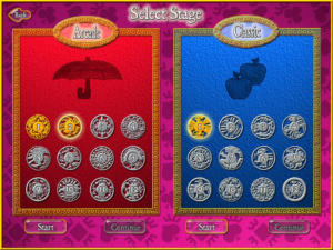 Shape Solitaire