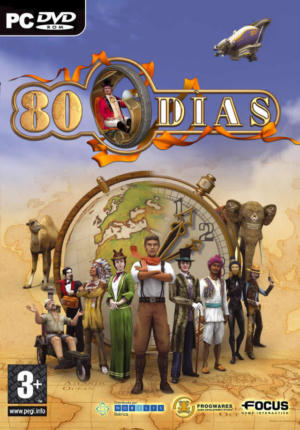 80 Days: Around the World Adventure