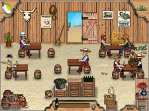 Wild West Wendy
