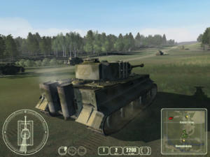 WWII Battle Tanks: T-34 vs. Tiger