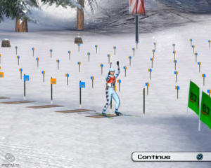 RTL Biathlon 2007