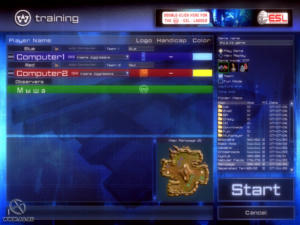 Arena Wars Reloaded