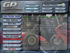 GP vs SuperBike