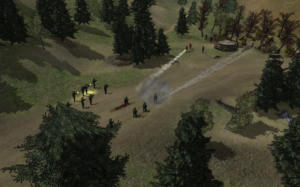 Chronostorm: Siberian Border