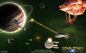 Star Trek: Infinite Space