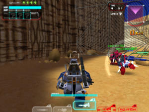 SD Gundam Capsule Fighter