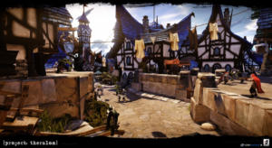 Project: Theralon