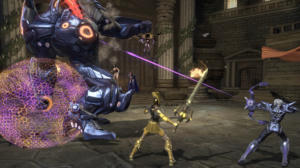DC Universe Online: The Battle For Earth