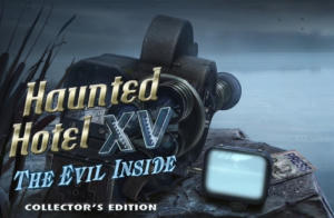 Haunted Hotel: The Evil Inside Collector's Edition