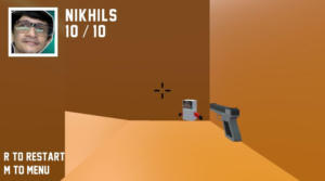 Nikhil Malanker Simulator