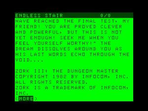 Zork III
