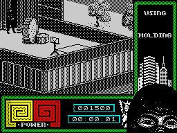 Last Ninja 2