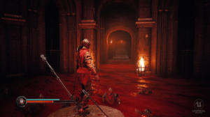 Blood Spear (2021)