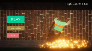 Bug bash (itch)