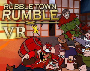 Rubble Town Rumble: VR