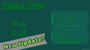 flappy Slime (Maximum Games)