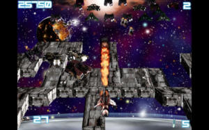 Galaxy Fighters