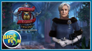 Detectives United: Origins Collector's Edition