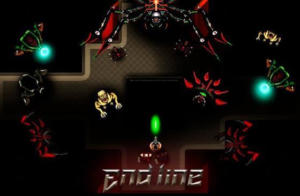 End line (Infinity)
