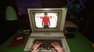 Suffer The Night Demo