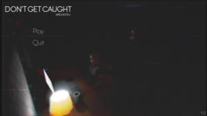 Don't Get Caught (itch)