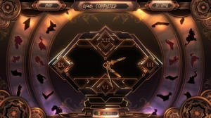 Glass Masquerade (itch)