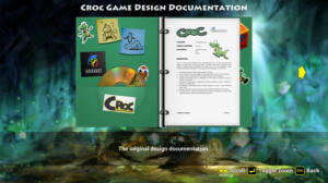 Croc Legend of the Gobbos