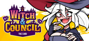 Witch and Council: The Card