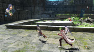 The Legend of Heroes: Trails beyond the Horizon