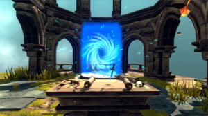 Trickster VR - Procedural Dungeon Crawler