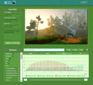 Eco - Global Survival Game