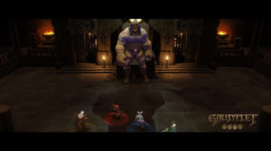Gauntlet