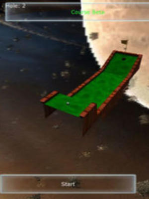 Mini Golf Stars! Space Golf Game