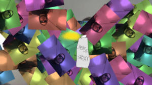 Spray Cheese