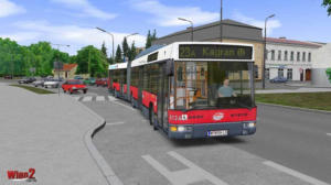 OMSI 2 Add-on Vienna 2 - Line 23A