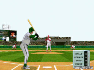 Tony La Russa Baseball 4: 1997 Edition