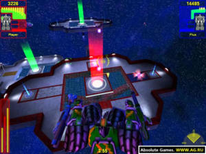 Tex Atomic's Big Bot Battles