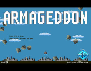 Armageddon (itch) (Electric Dreams)
