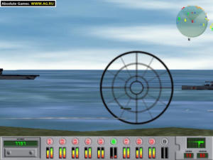 Pacific Gunner