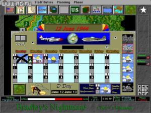 World at War: D-Day - America Invades!