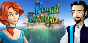 Royal Trouble: Hidden Adventures